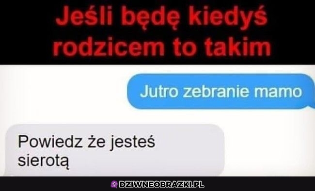 Tak będzie