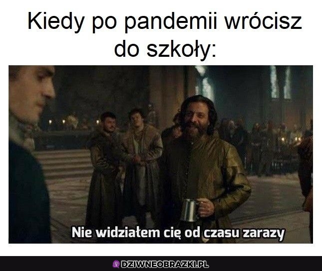 Tak będzie