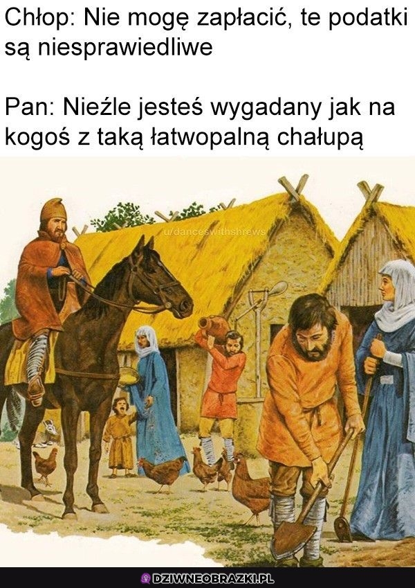 Ale wygadany