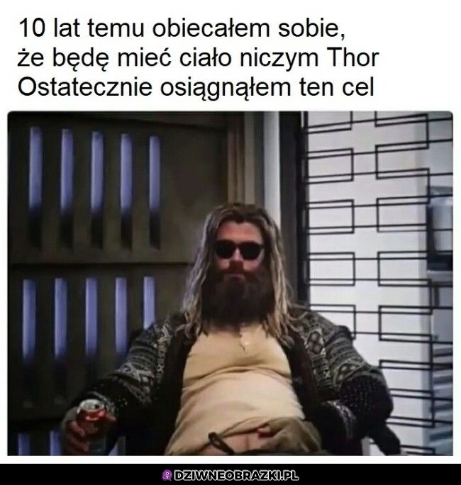 W końcu mam to ciałko