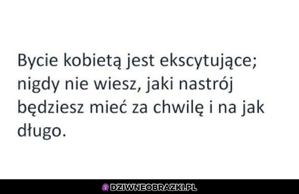 Bycie kobietą