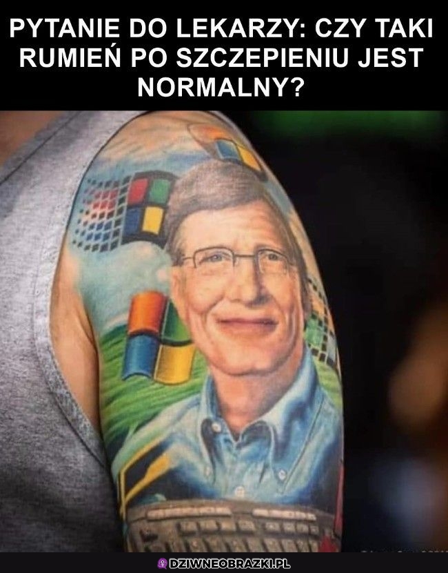 Całkowicie normalny