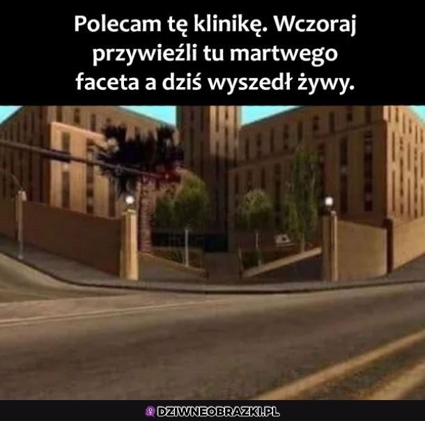 Najlepsza klinika