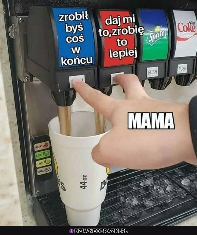 Każda mama