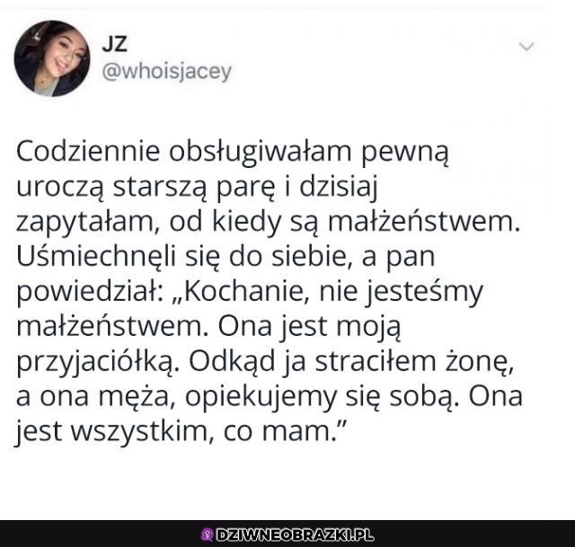 No i pięknie