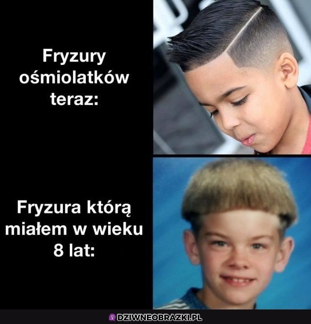 Teraz lepsze niż moja 