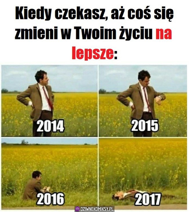 Czekam i czekam