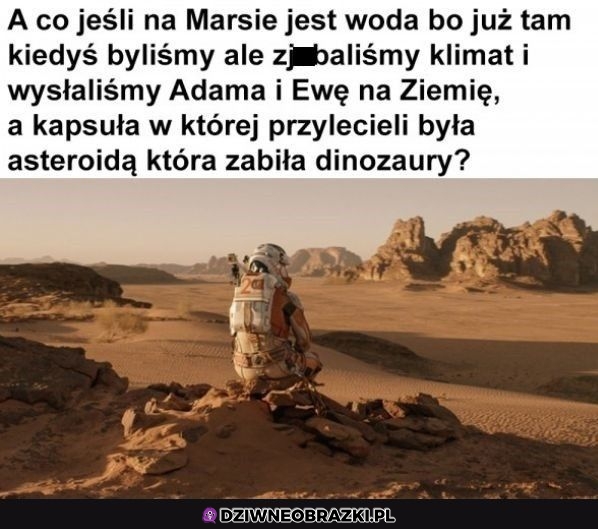 A co jeśli?