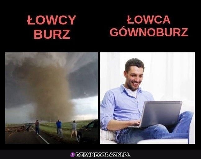 Łowcy