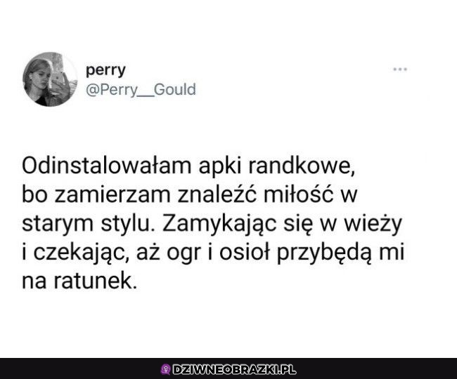 W starym stylu W starym stylu