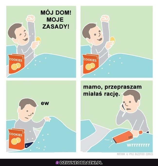 Jednak nie