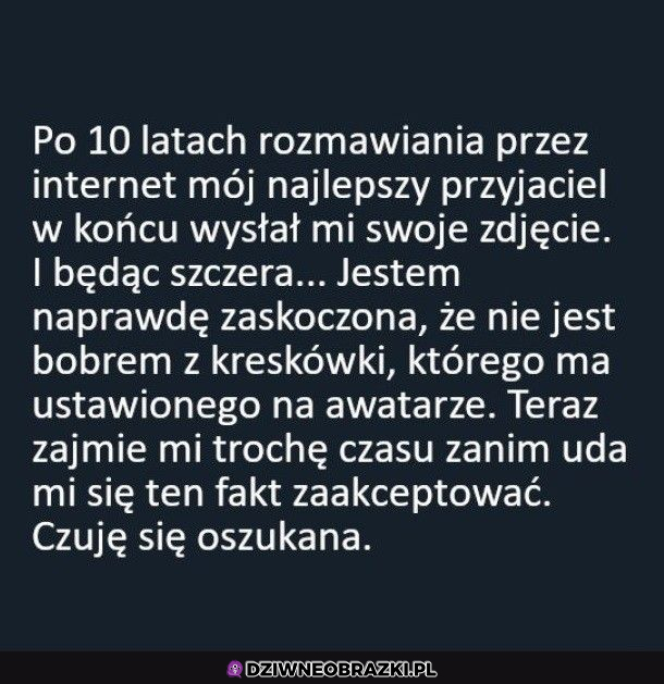 Oszukiwał