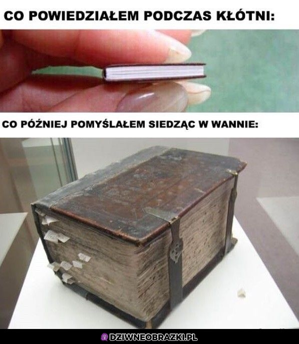 Po kłótni