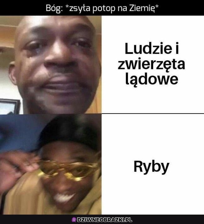 Podczas potopu