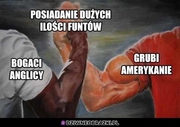 Dużo funtów