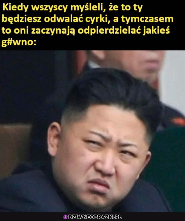Szok i niedowierzanie