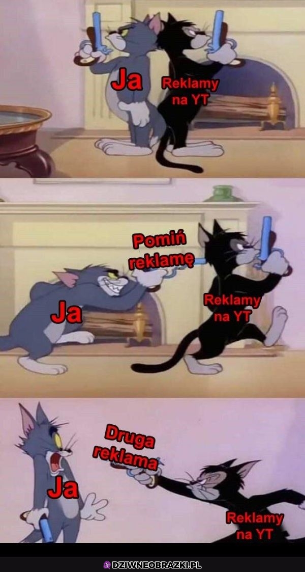 Reklamy na yt