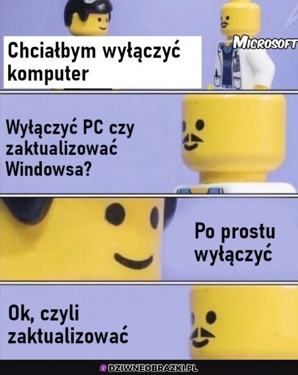 Wyłączanie komputera