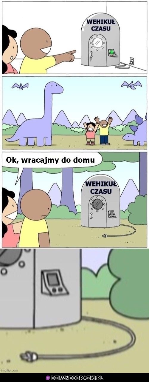 Czas na powrót