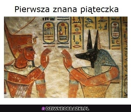 Pierwsza piąteczka