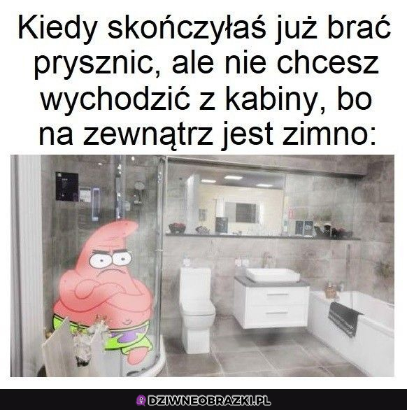 Prysznic