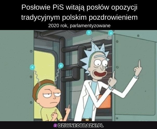 Powitanie
