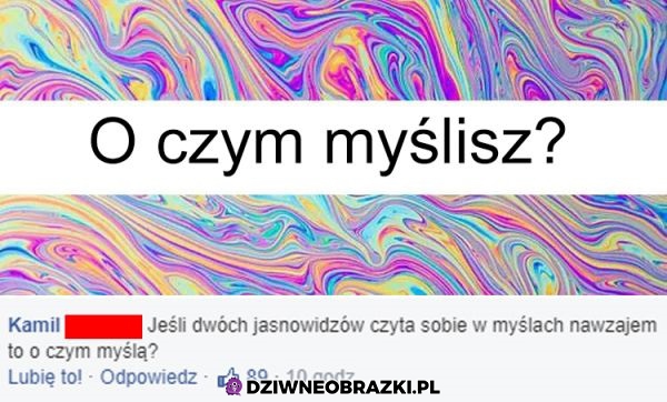 Dobre pytanie