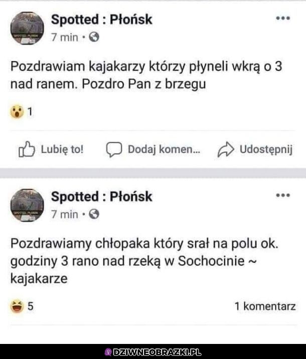 Pozdrowienia