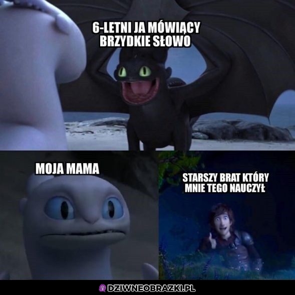 Brzydkie słowo