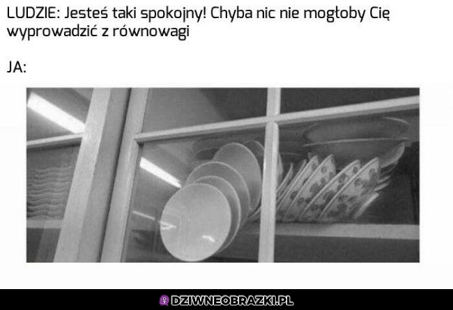 Tymczasem ja w środeczku