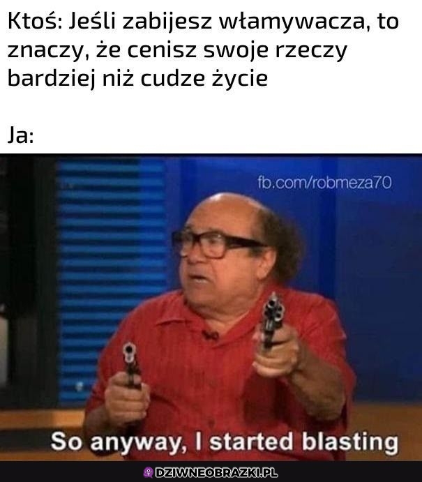 No więc tak