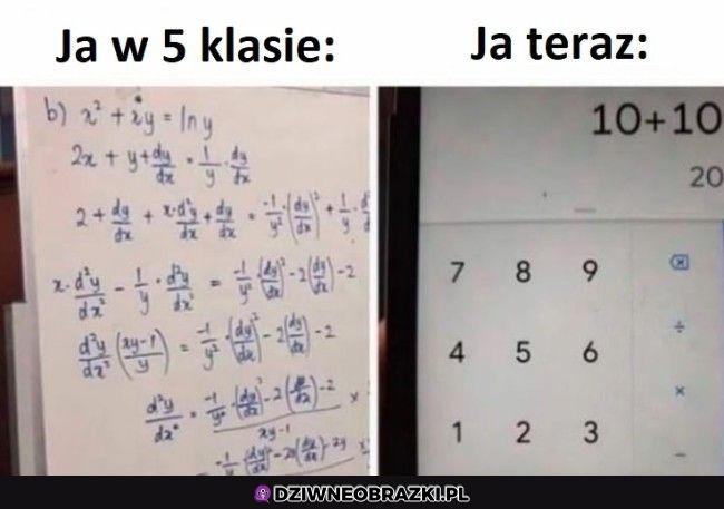 Nie ufam już sobie