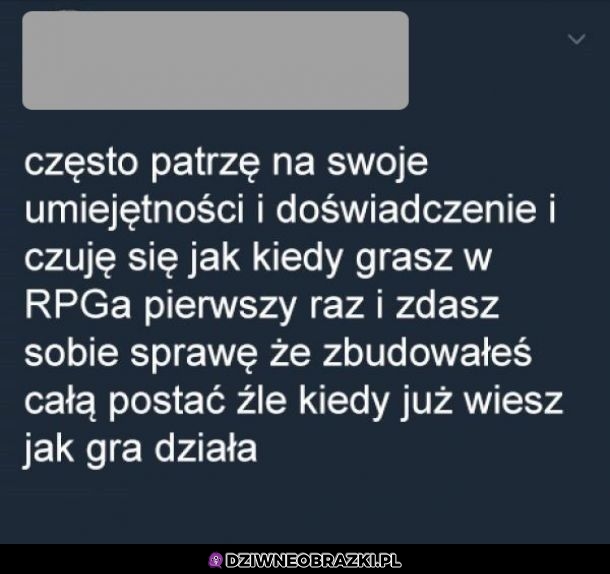 Tak się właśnie czuję