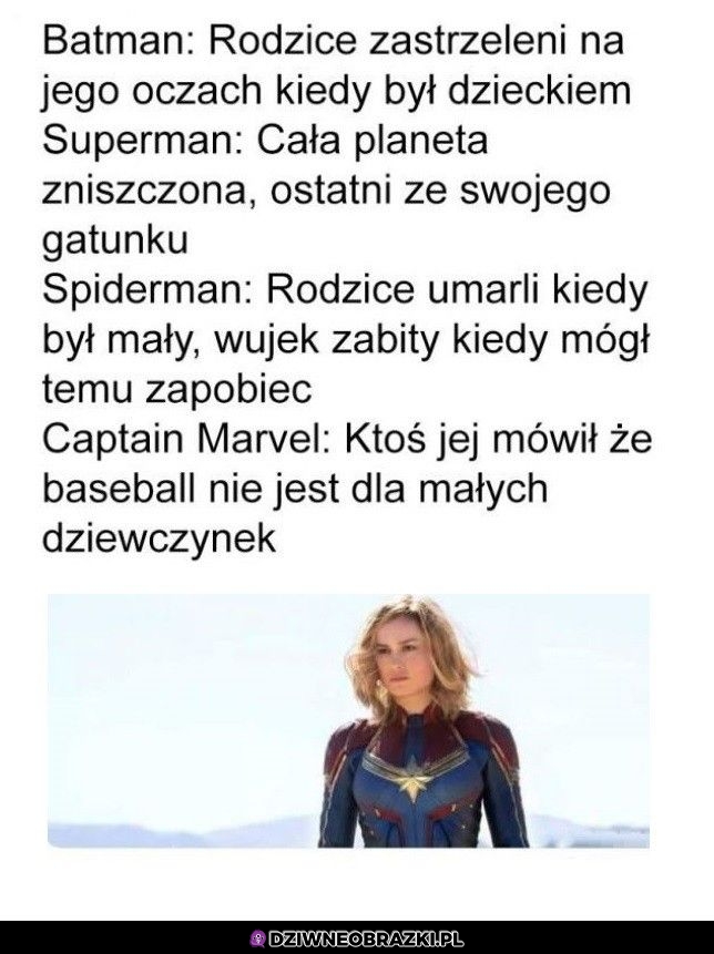 Kapitan Marvel