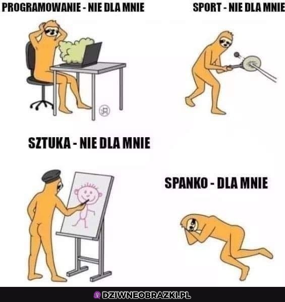 Coś dla mnie