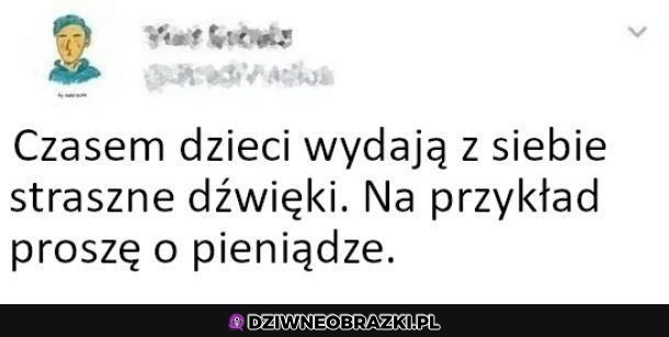 Straszne dźwięki