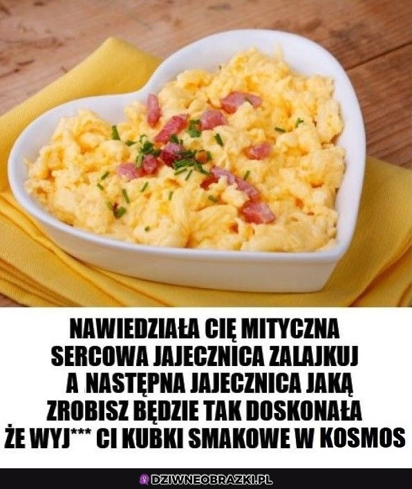 Mityczna jajecznica