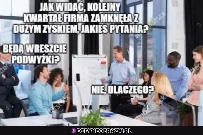 Jakieś pytania?