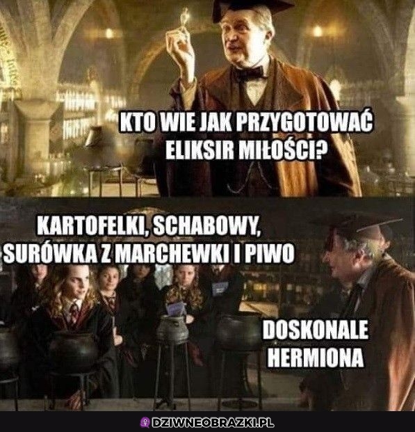 Eliksir miłości