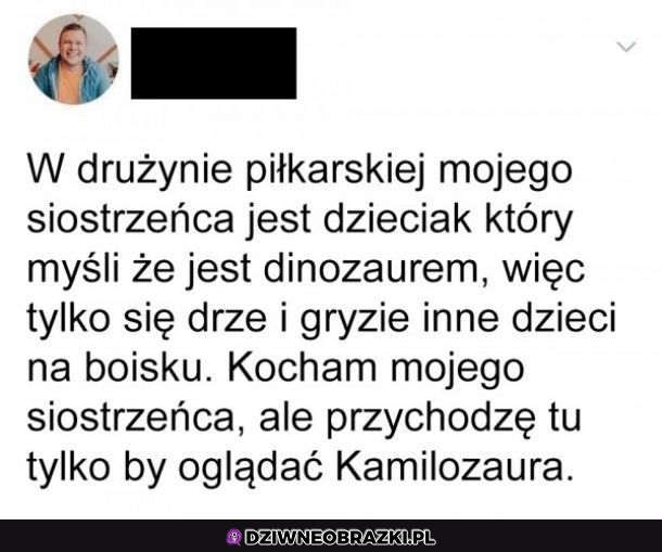 Ten jeden dzieciak