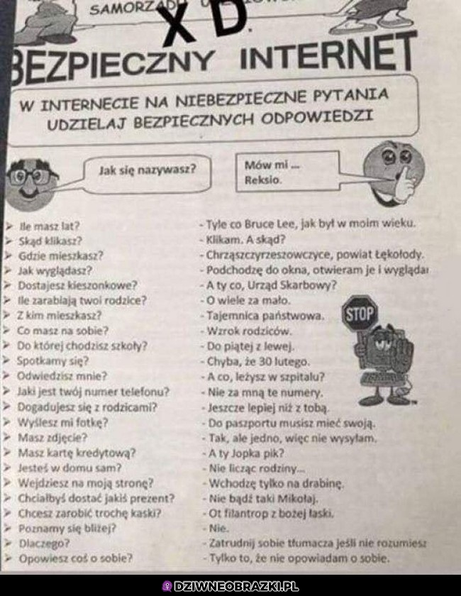 Bezpieczny internet
