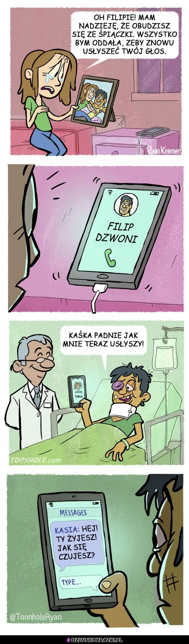 Jego głos
