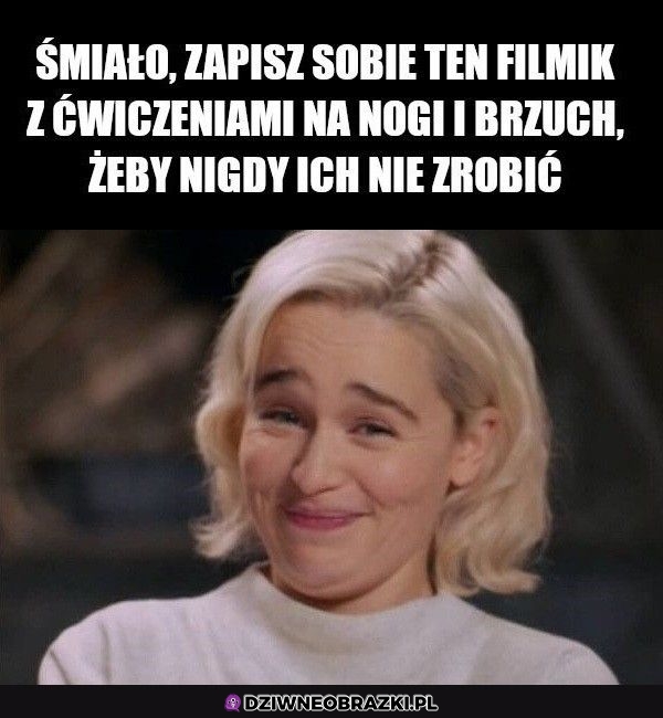 No dajesz