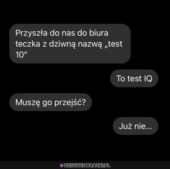 Dziwna teczka
