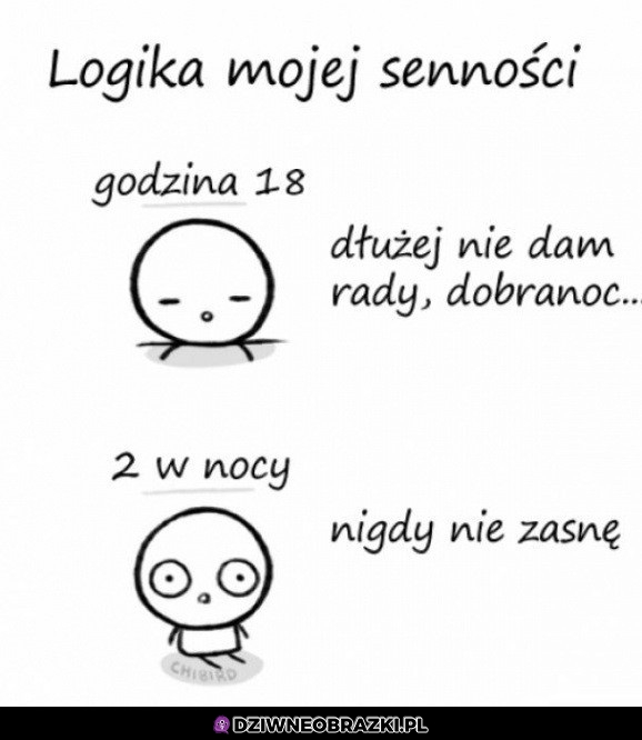 Moja senność