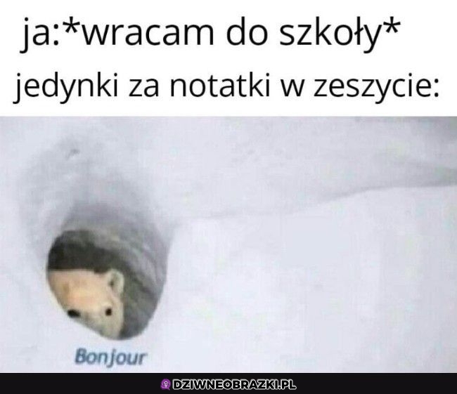 Tak będzie