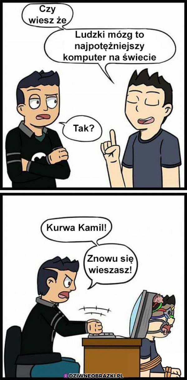 Najpotężniejszy komputer