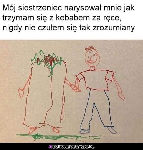 Ktoś go rozumie