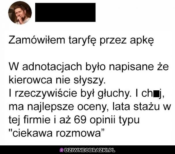 Najlepszy kierowca