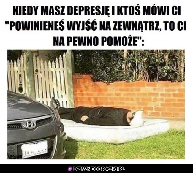 Depresyjnie